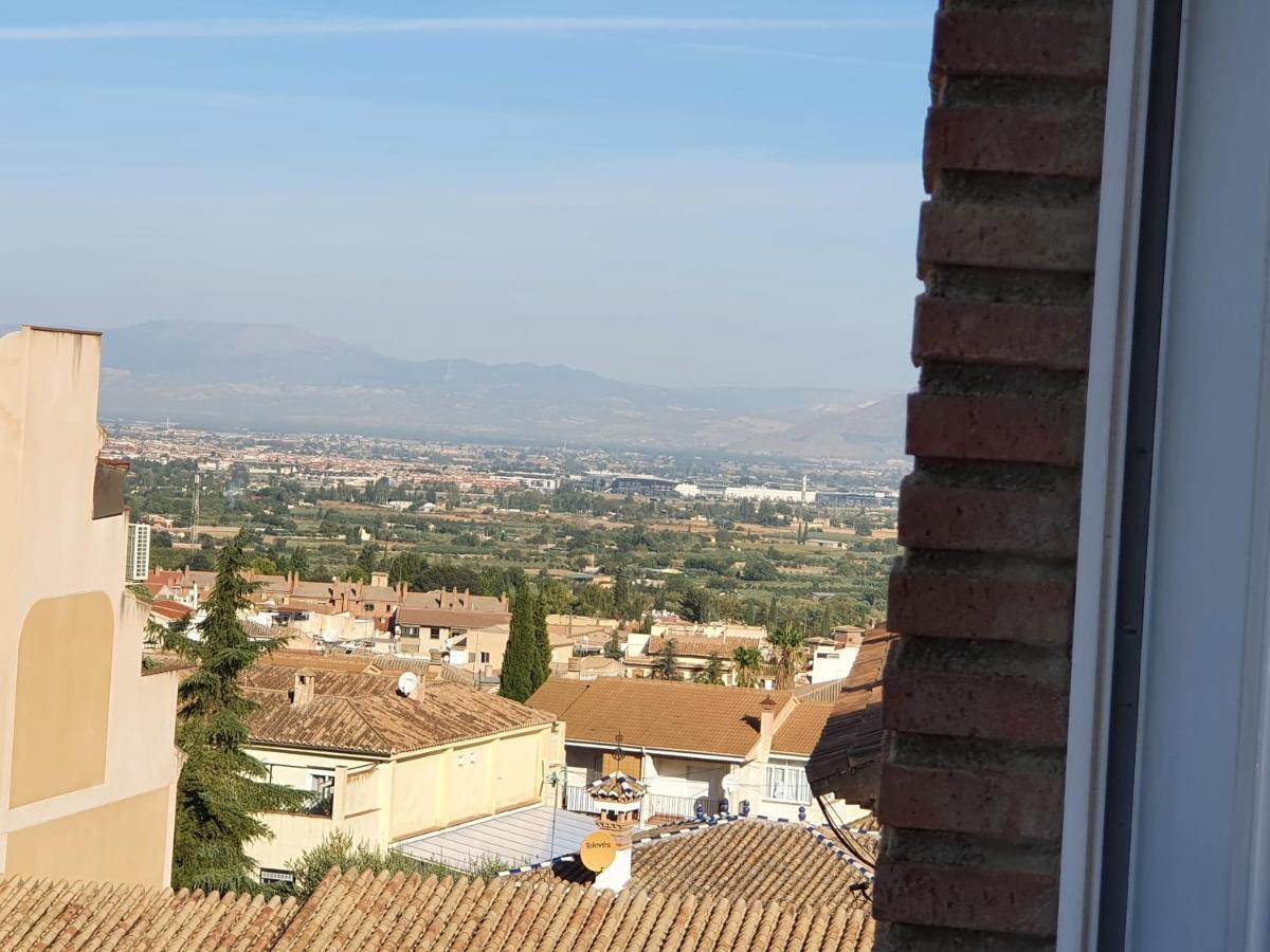 Zubicalm Lägenhet La Zubia  Exteriör bild